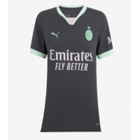 Dres AC Milan Emerson Royal #22 Tretina pre Ženy 2024-25 Krátky Rukáv